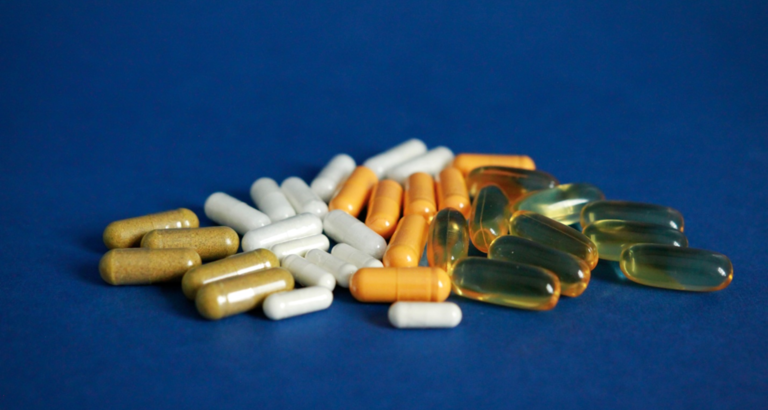 Variety of supplements