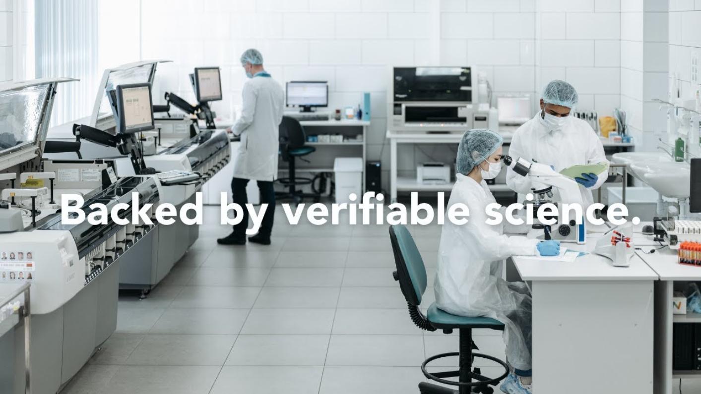 Watch video - The Pure Difference